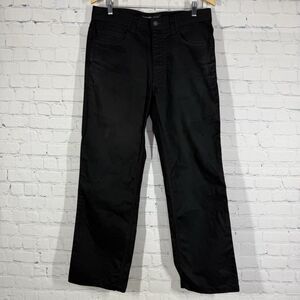 Wolverine FR Cat 2Jeans Men 32X30 Black Loose Fit Denim Flame Resistant Workwear